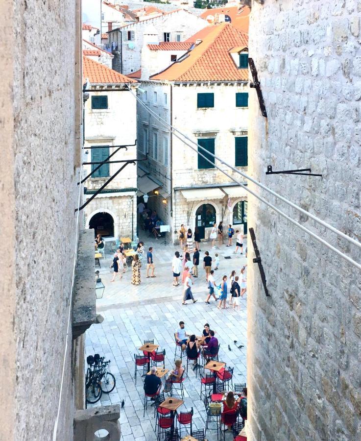 Liberty Town Center Rooms Dubrovnik Kültér fotó